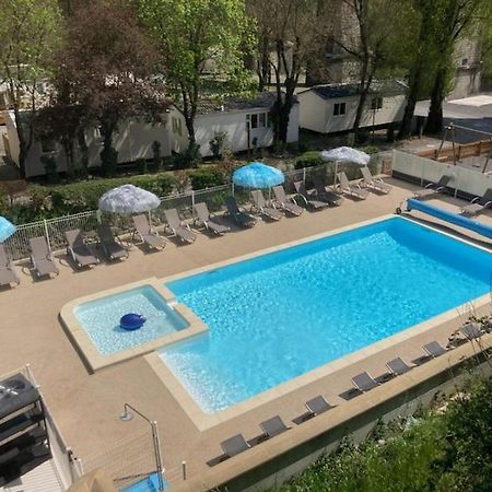 Hotel Les Rives D'Auzon Lavilledieu  Zewnętrze zdjęcie