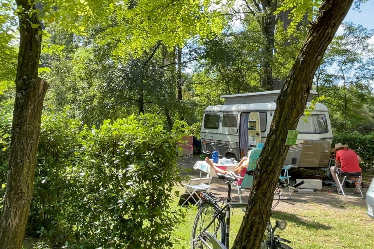 Hotel Les Rives D'Auzon Lavilledieu  Zewnętrze zdjęcie