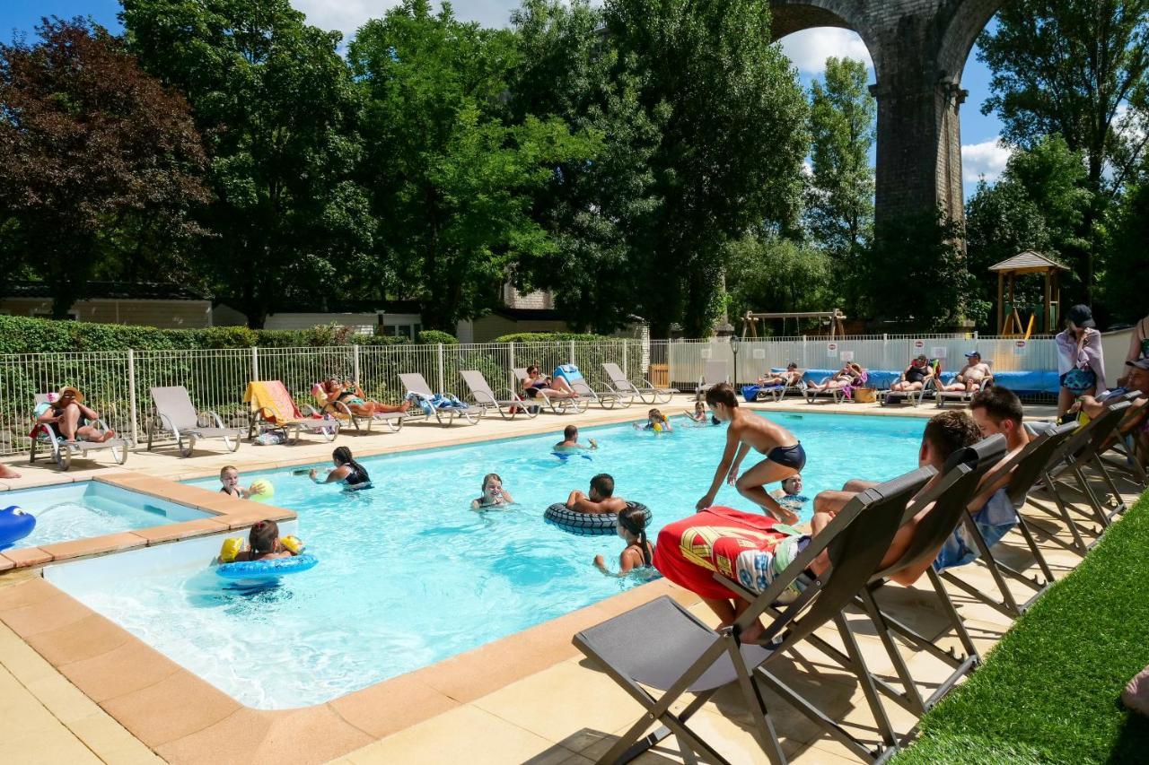Hotel Les Rives D'Auzon Lavilledieu  Zewnętrze zdjęcie