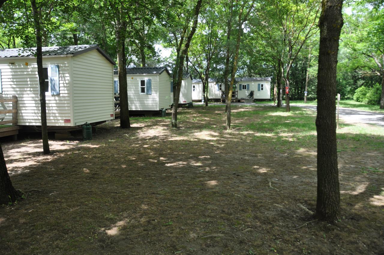 Hotel Les Rives D'Auzon Lavilledieu  Zewnętrze zdjęcie