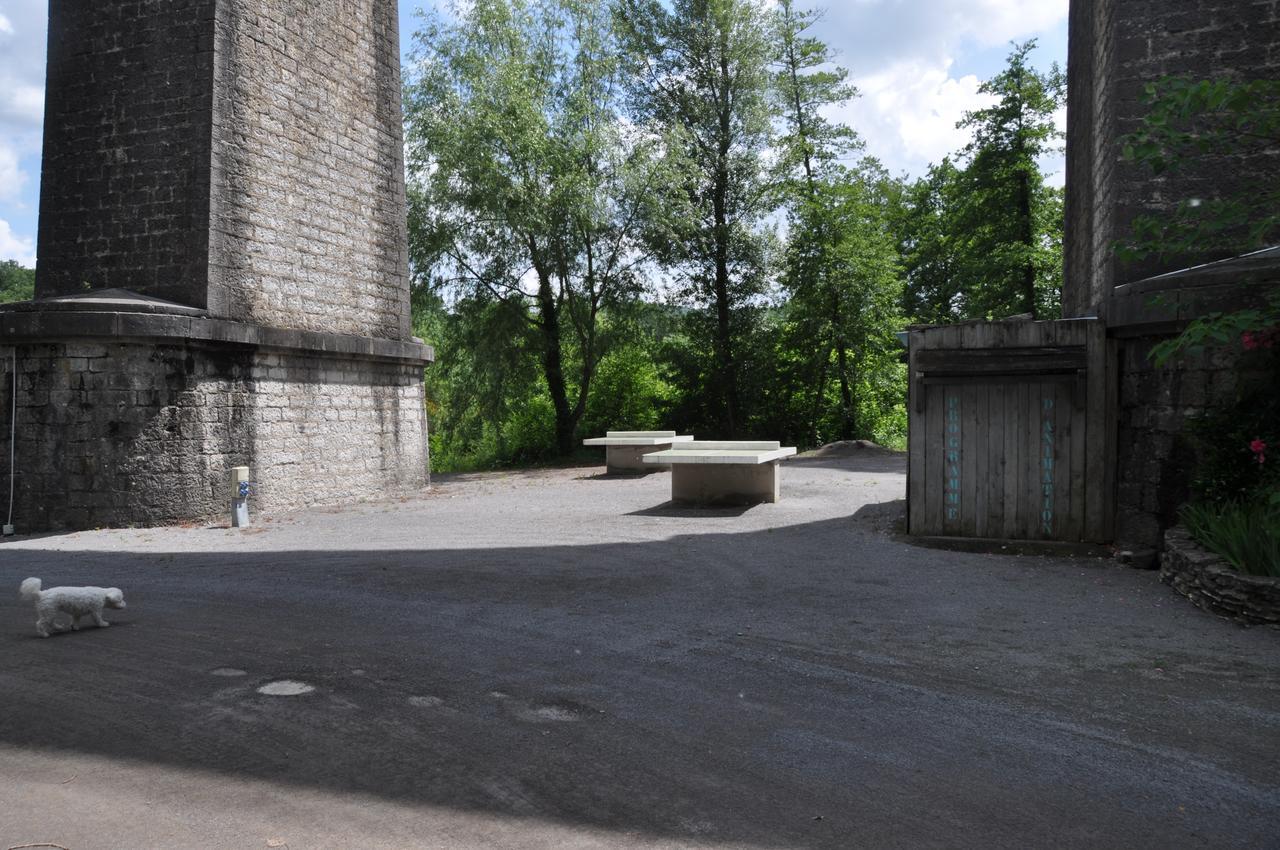 Hotel Les Rives D'Auzon Lavilledieu  Zewnętrze zdjęcie