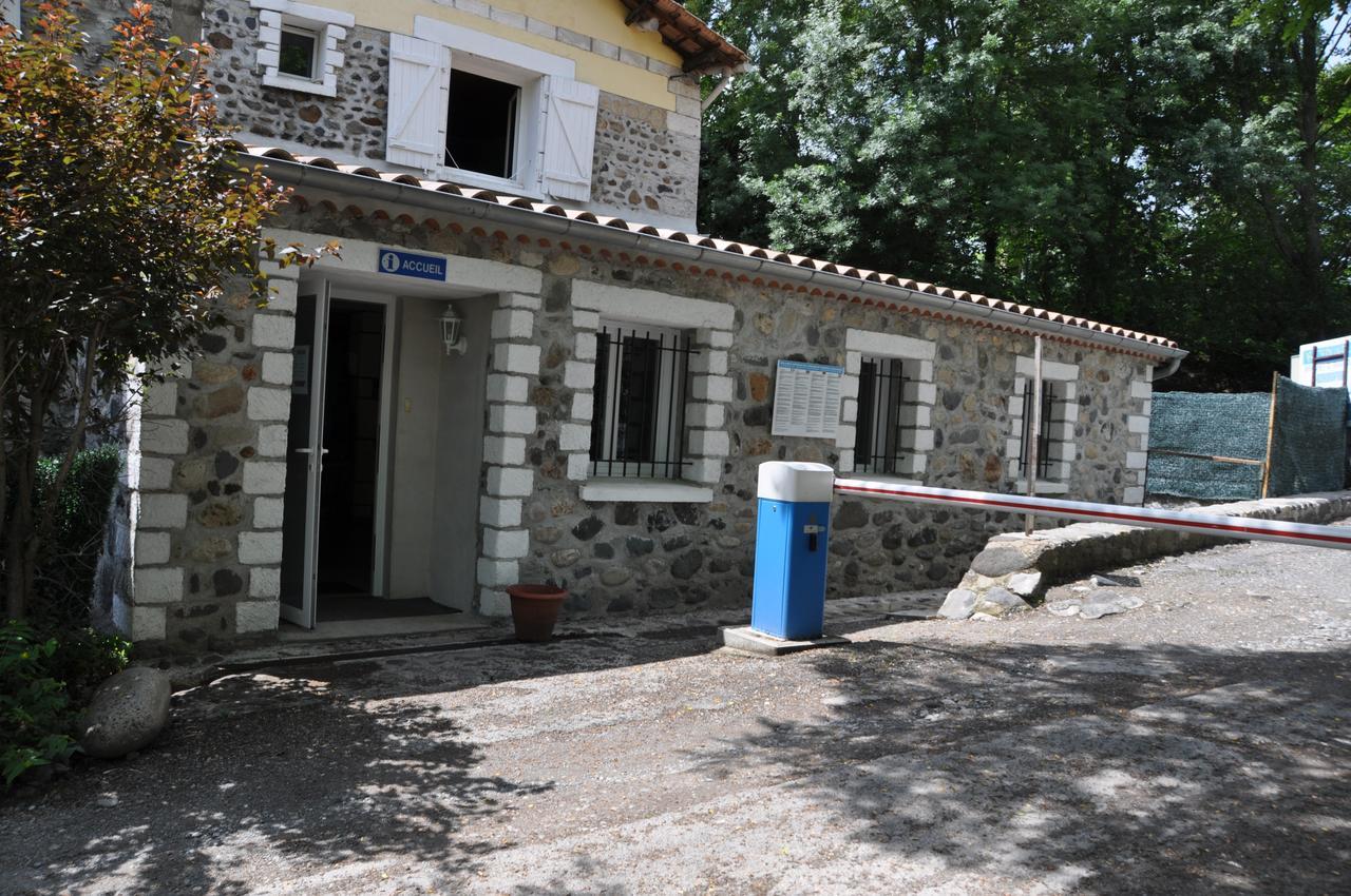Hotel Les Rives D'Auzon Lavilledieu  Zewnętrze zdjęcie