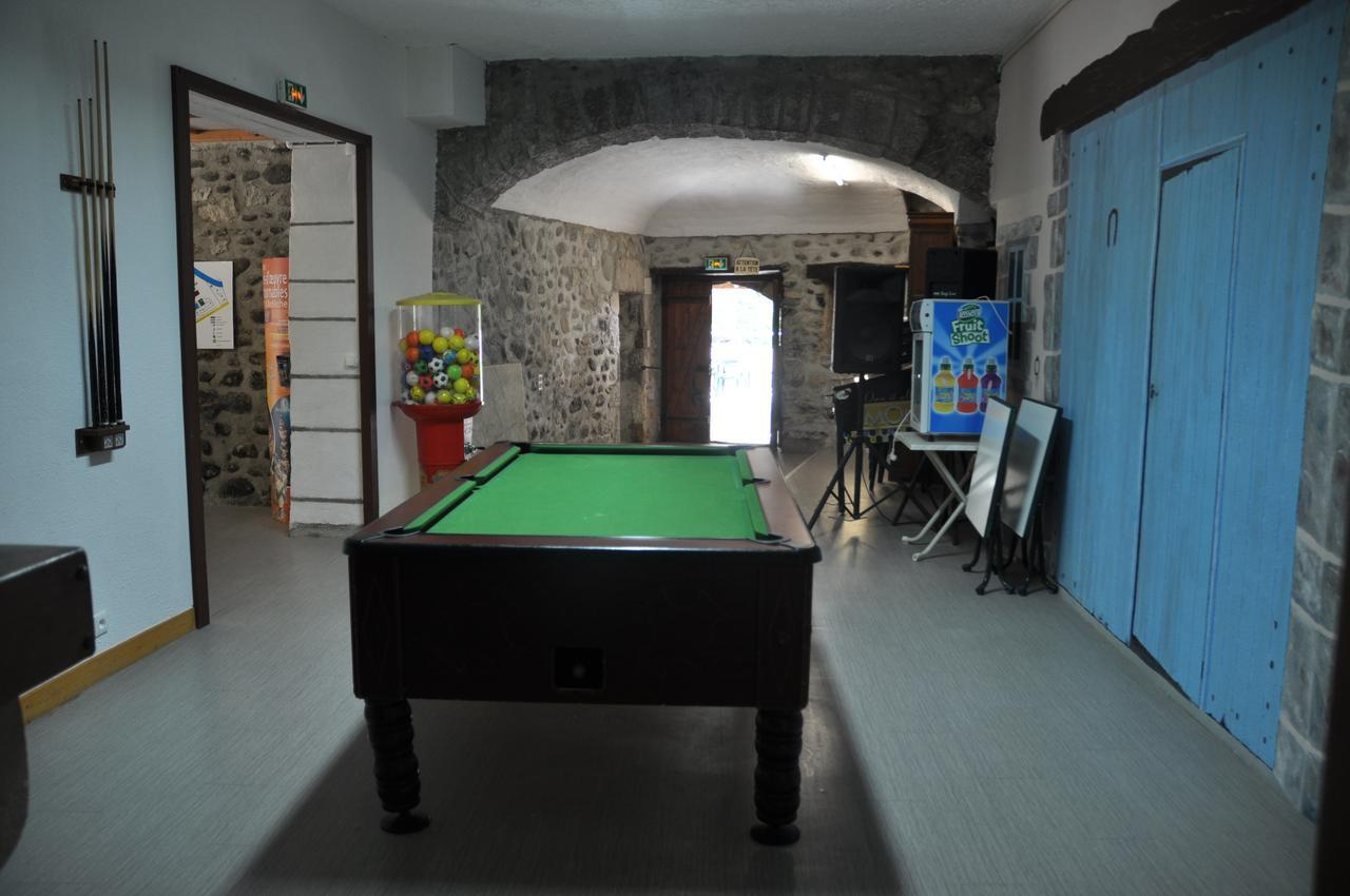 Hotel Les Rives D'Auzon Lavilledieu  Zewnętrze zdjęcie